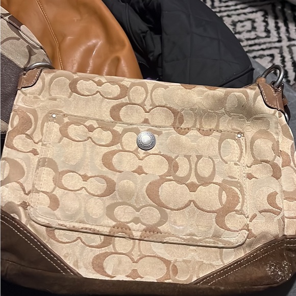 Handbags - Authentic coach purse
